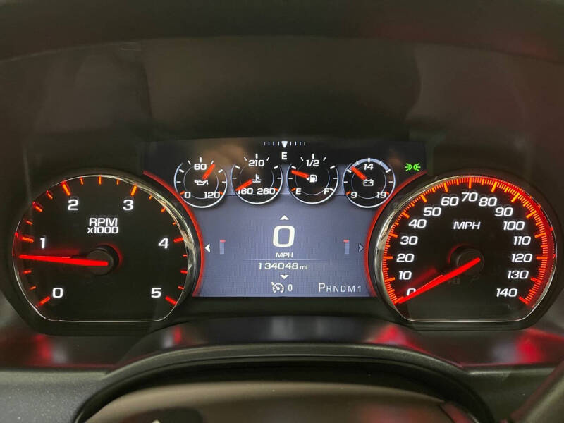 2016 GMC Sierra 2500HD Denali