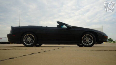 1997 Chevrolet Camaro