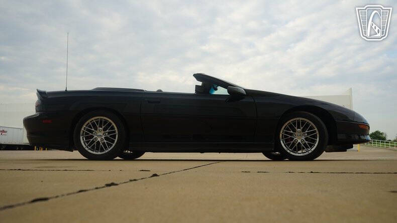 1997 Chevrolet Camaro