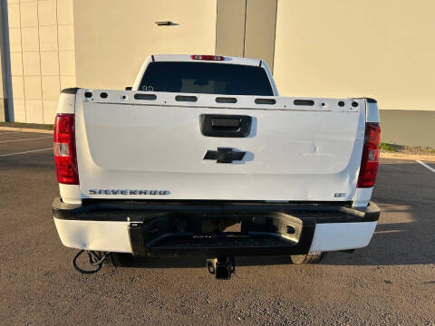 2009 Chevrolet Silverado 2500HD LT