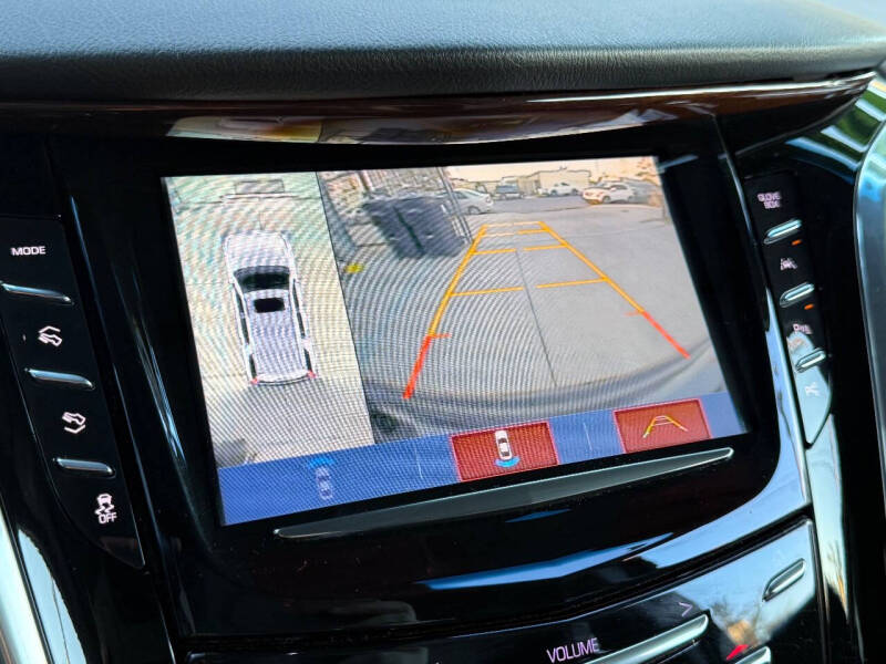 2018 Cadillac Escalade Premium Luxury