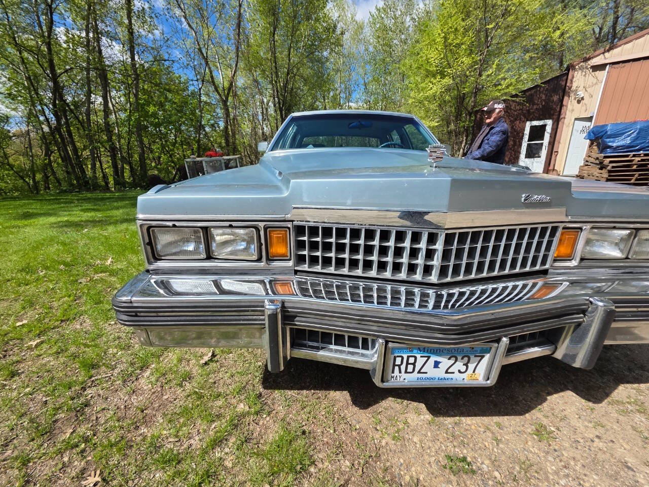 1978 Cadillac DeVille 22