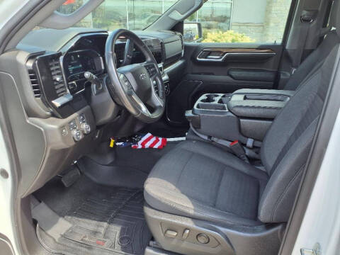 2023 Chevrolet Silverado 1500