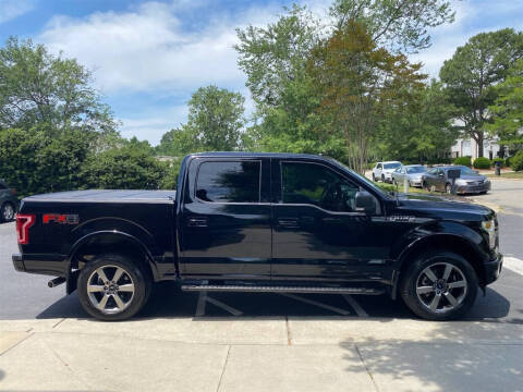 2017 Ford F-150