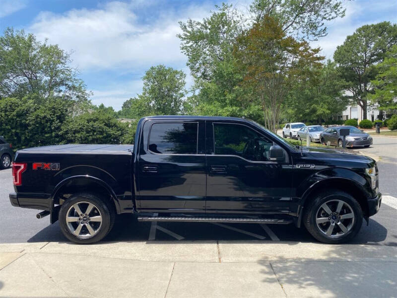 2017 Ford F-150