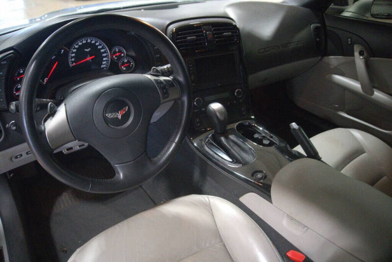 2008 Chevrolet Corvette