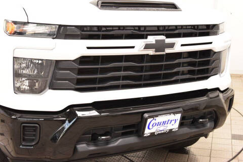 2024 Chevrolet Silverado 2500HD