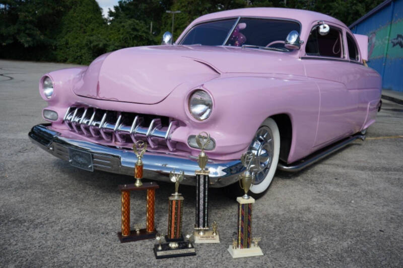 1951 Mercury Lead Sled