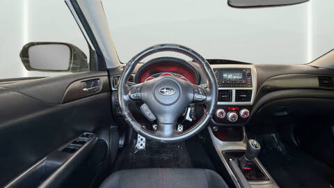 2014 Subaru Impreza WRX