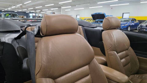 1996 Ford Mustang GT