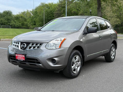 2013 Nissan Rogue S