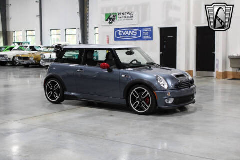 2006 MINI Cooper S