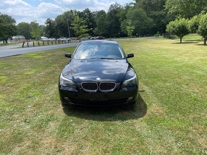 2008 BMW 5 Series 528xi