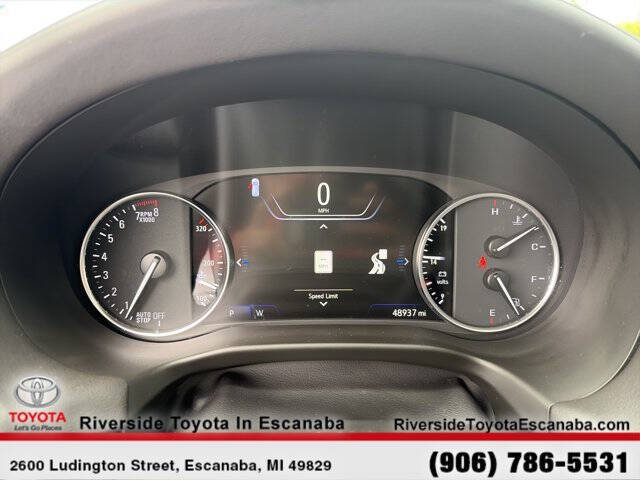 2023 Buick Enclave Avenir