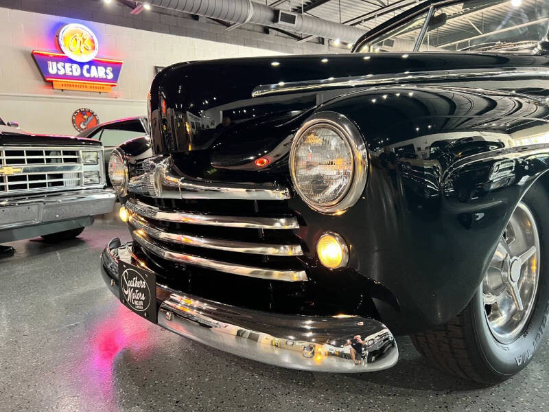1947 Ford Super Deluxe