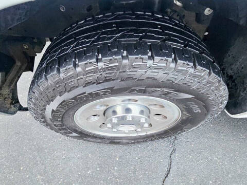 2005 Ford F-250 Super Duty