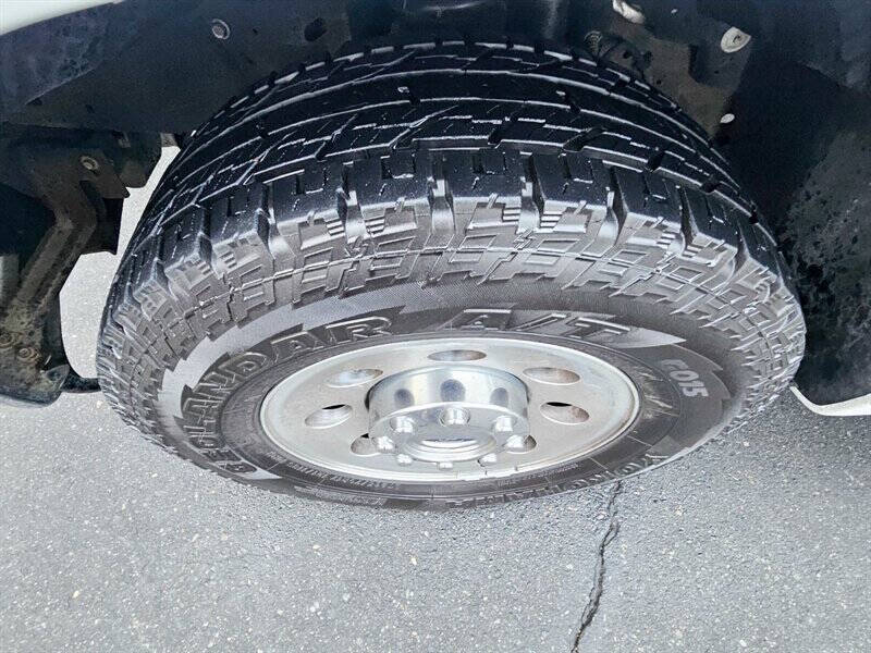 2005 Ford F-250 Super Duty