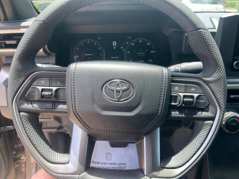 2026 Toyota Tacoma