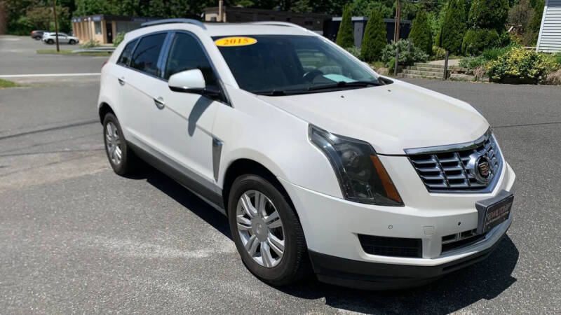2015 Cadillac SRX Luxury Collection