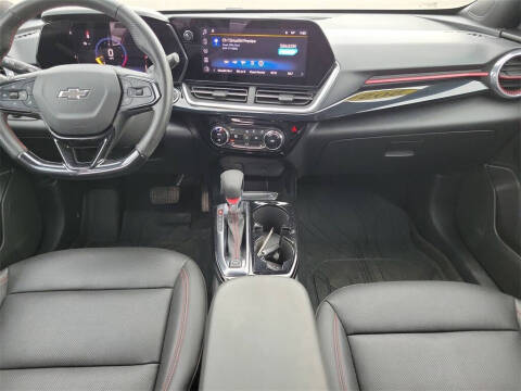 2024 Chevrolet Trax RS