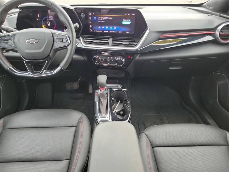 2024 Chevrolet Trax RS