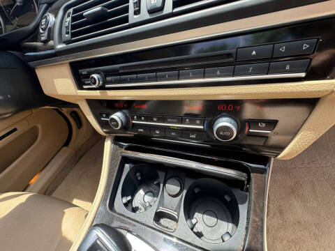 2014 BMW 5 Series 535i