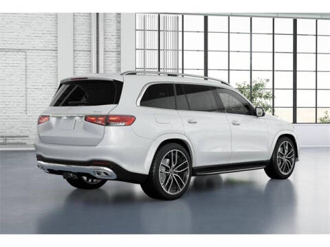 2025 Mercedes-Benz GLS GLS 580