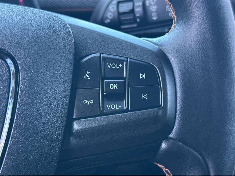 2022 Ford Mustang Mach-E GT