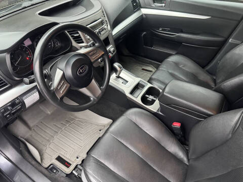 2011 Subaru Outback 2.5i