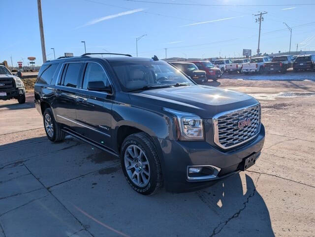 2020 GMC Yukon XL Denali