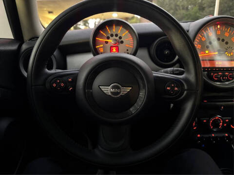 2013 MINI Clubman Cooper