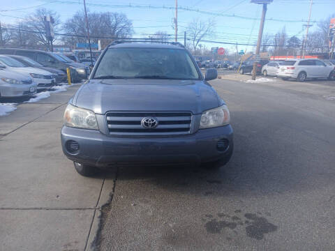 2005 Toyota Highlander