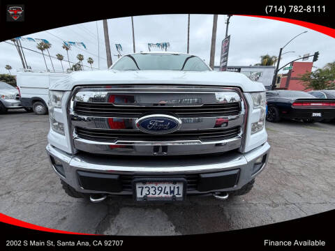 2015 Ford F-150