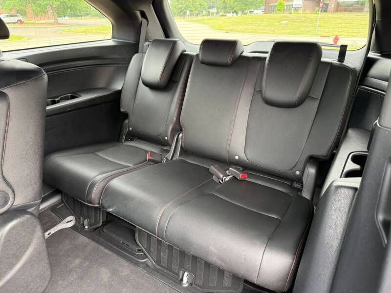 2024 Honda Odyssey Sport