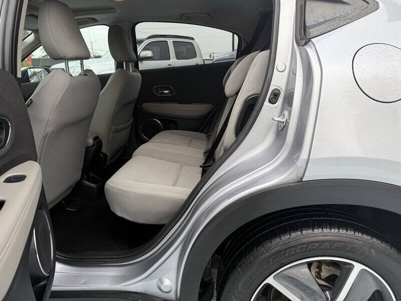 2021 Honda HR-V EX