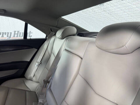 2016 Cadillac ATS 2.5L