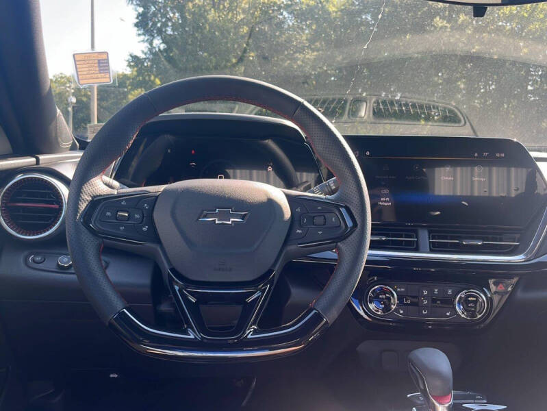 2025 Chevrolet Trax RS