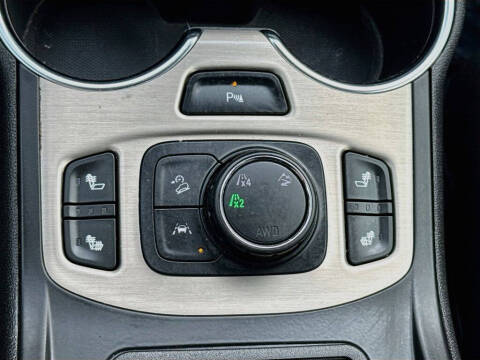 2024 GMC Terrain Denali
