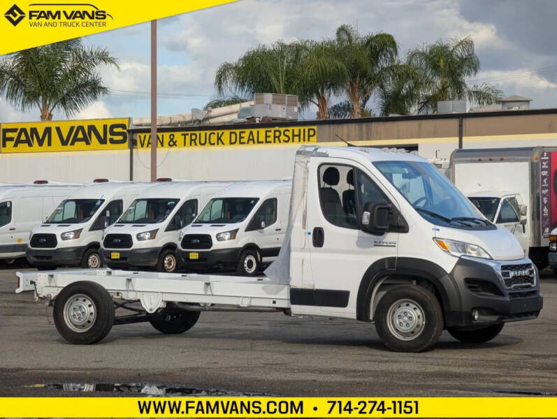 2023 RAM ProMaster 3500 159 WB