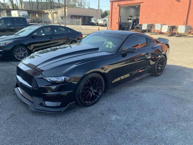 2019 Ford Mustang GT