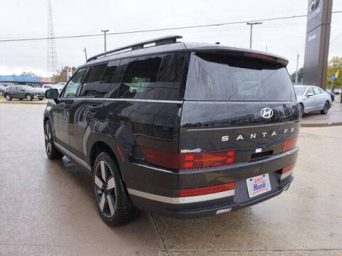 2025 Hyundai Santa Fe Limited