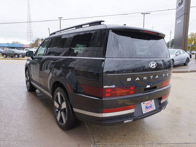 2025 Hyundai Santa Fe Limited