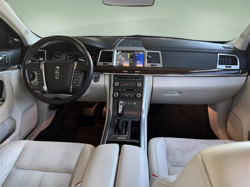 2011 Lincoln MKS EcoBoost