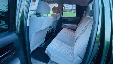 2011 Toyota Tundra Grade