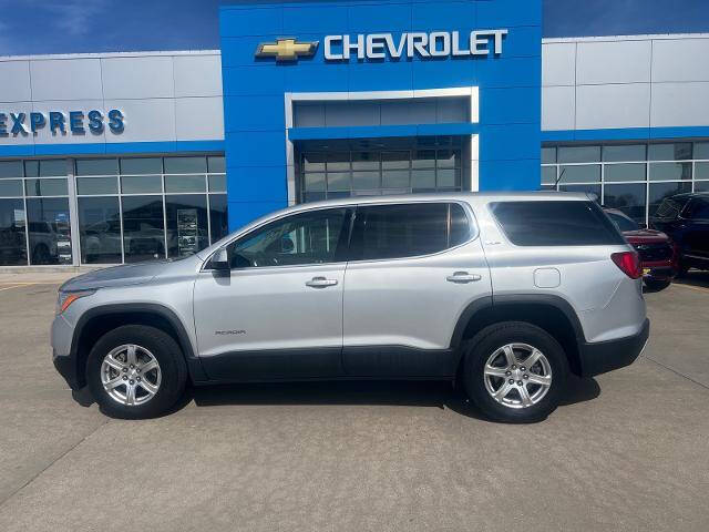 2019 GMC Acadia SLE-1