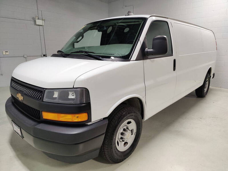 2023 Chevrolet Express 2500