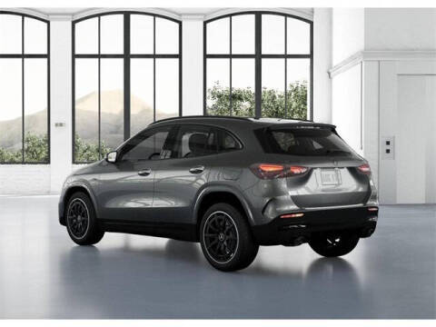 2025 Mercedes-Benz GLA AMG GLA 35