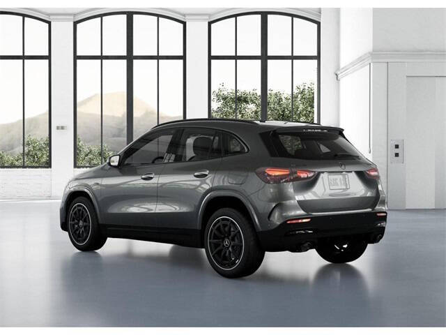 2025 Mercedes-Benz GLA AMG GLA 35