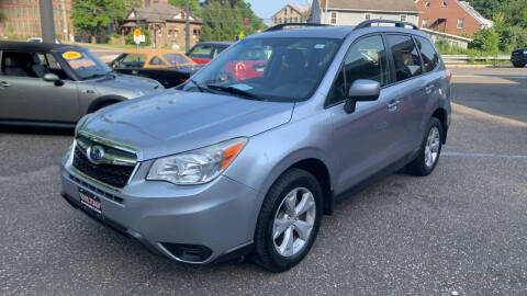 2014 Subaru Forester 2.5i Premium