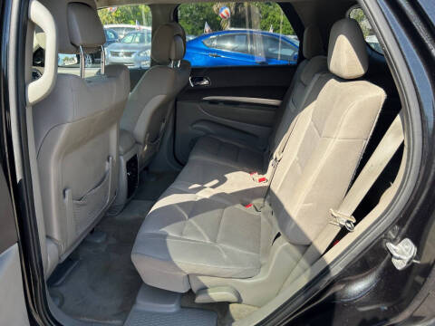 2011 Dodge Durango Express